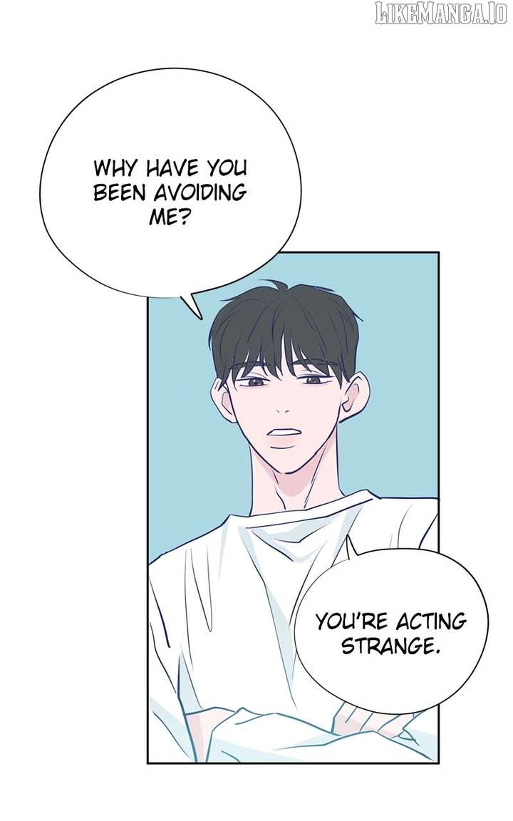 Love Letter chapter 21 page 75
