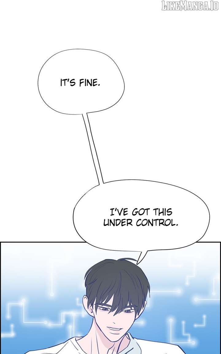 Love Letter chapter 21 page 84