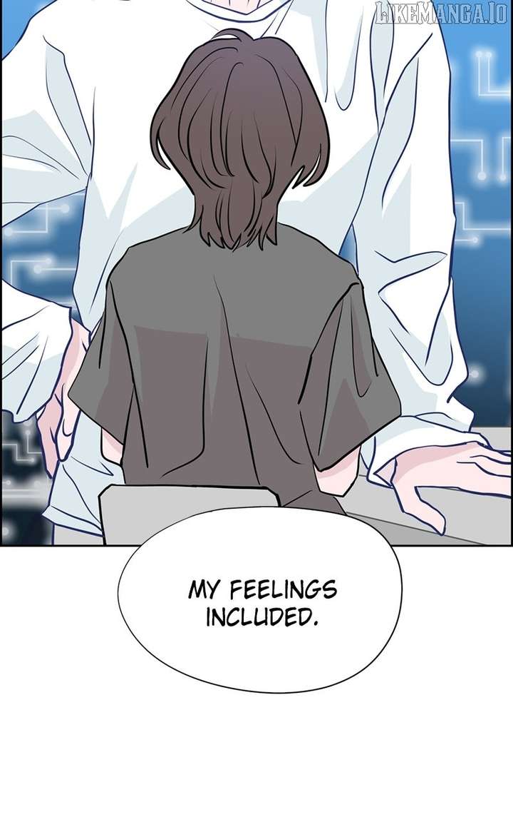 Love Letter chapter 21 page 85
