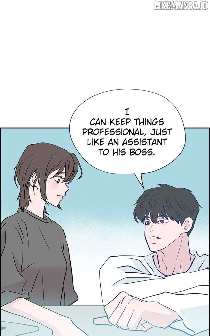 Love Letter chapter 21 page 86