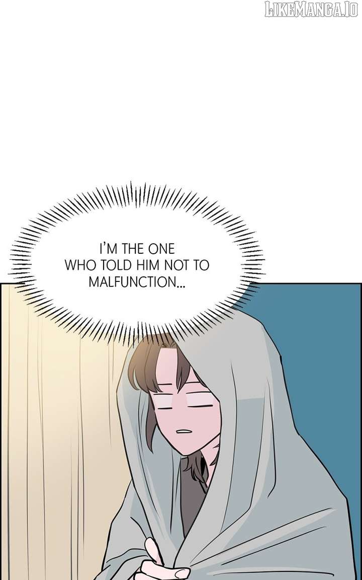 Love Letter chapter 21 page 90