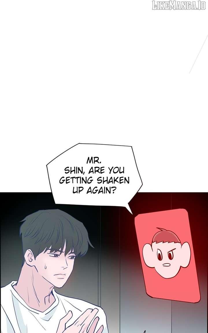 Love Letter chapter 21 page 95