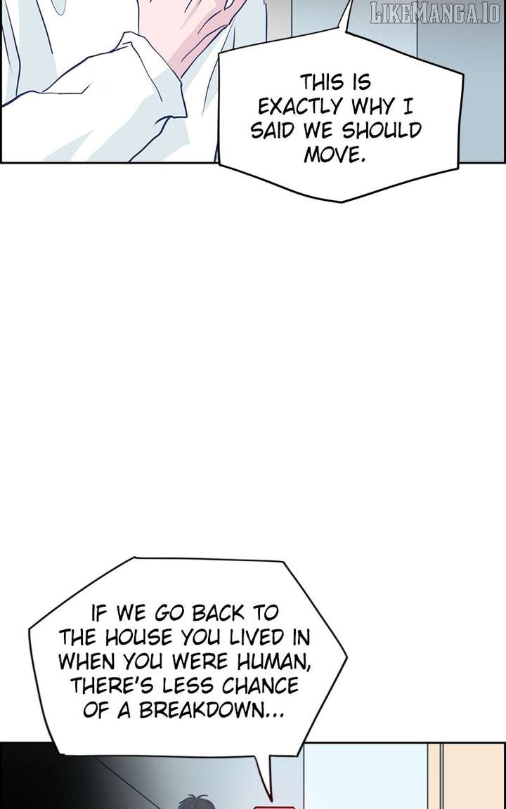 Love Letter chapter 21 page 96