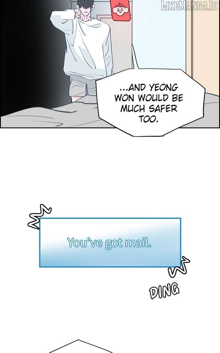 Love Letter chapter 21 page 97