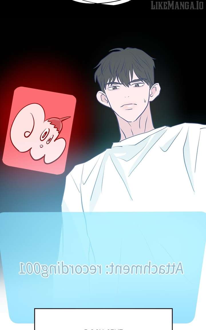 Love Letter chapter 21 page 100
