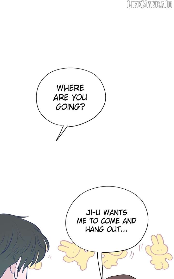 Love Letter chapter 21 page 105