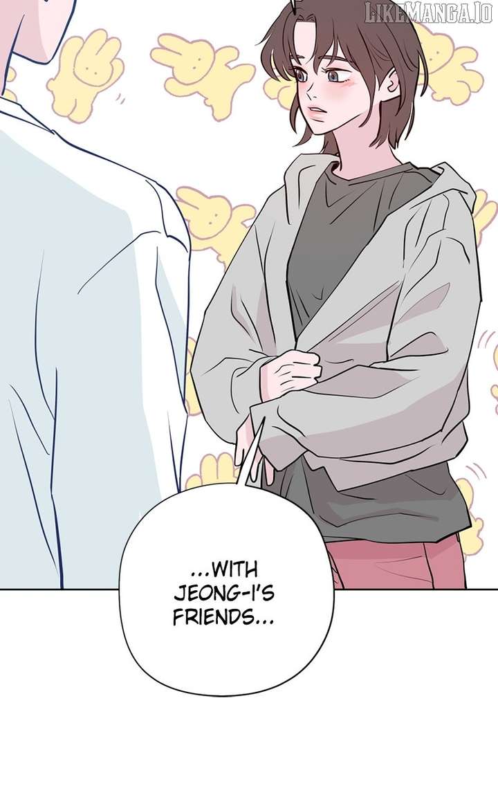 Love Letter chapter 21 page 106