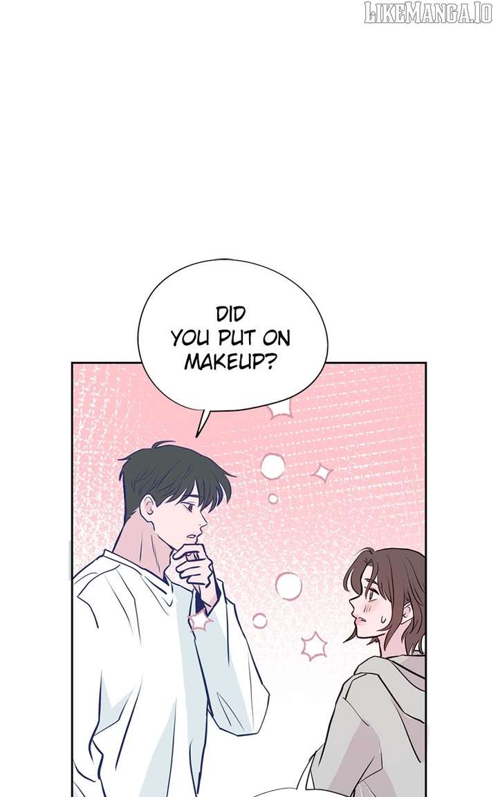 Love Letter chapter 21 page 107