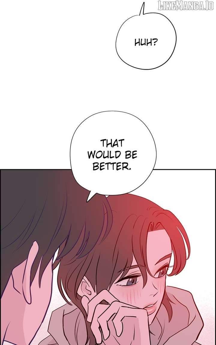 Love Letter chapter 21 page 110