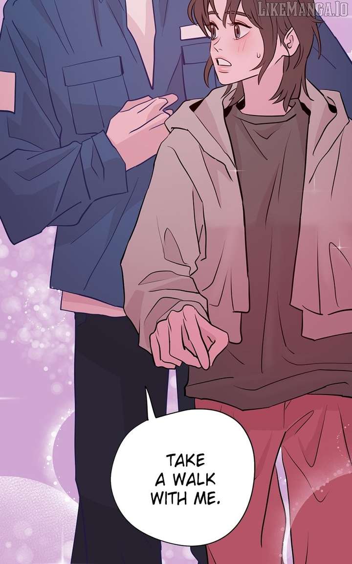 Love Letter chapter 21 page 115