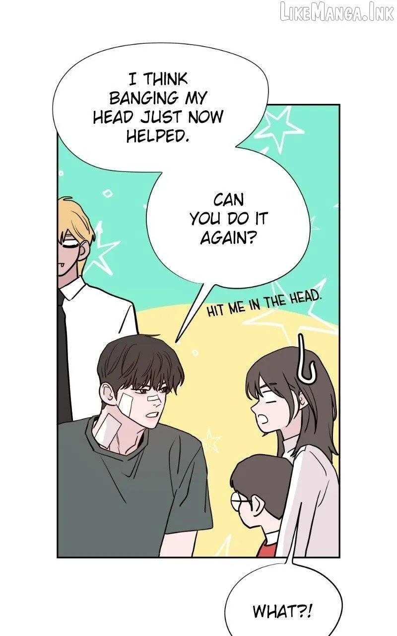 Love Letter chapter 64 page 64