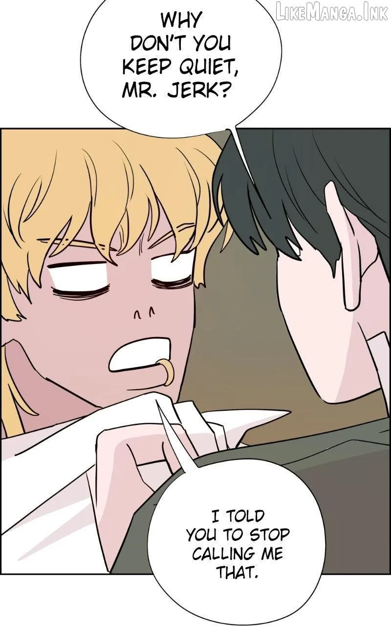 Love Letter chapter 64 page 102