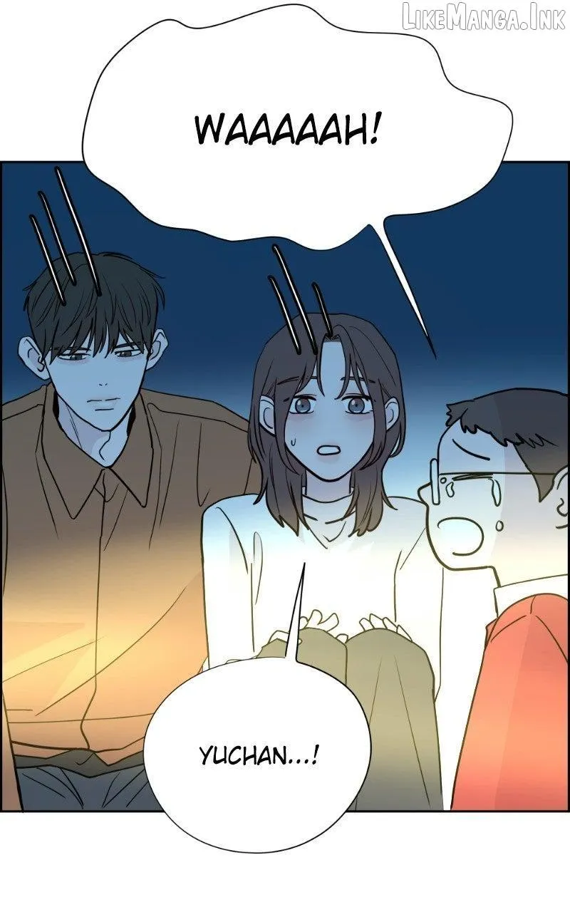 Love Letter chapter 64 page 42