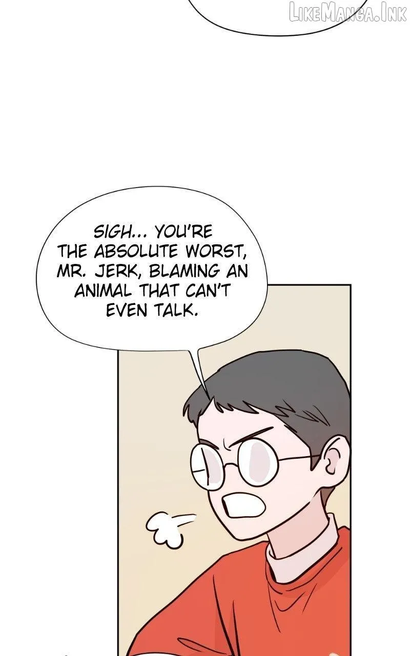 Love Letter chapter 64 page 74