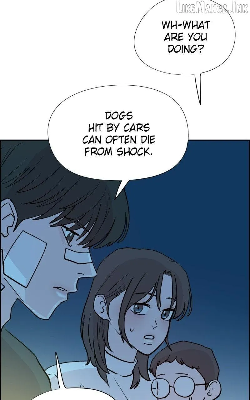 Love Letter chapter 64 page 58