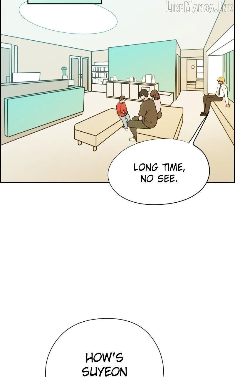 Love Letter chapter 64 page 66
