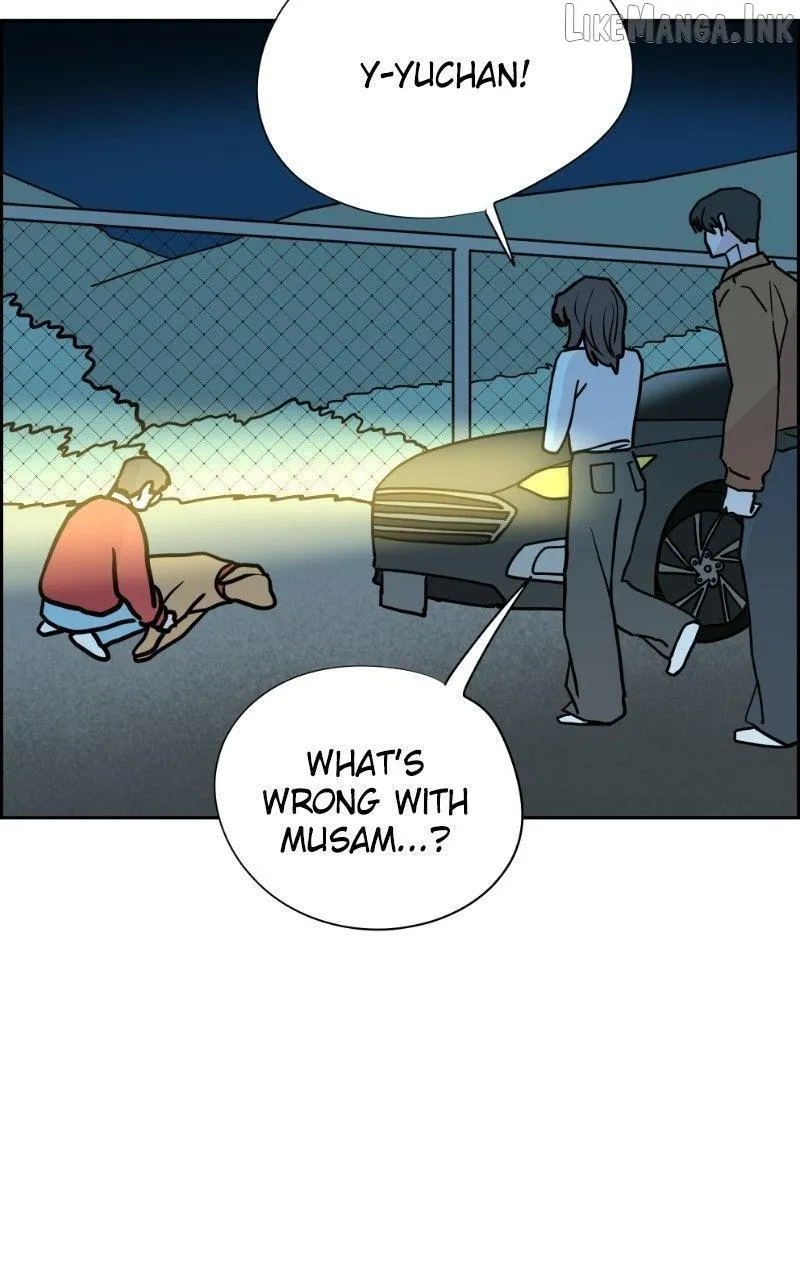 Love Letter chapter 64 page 36
