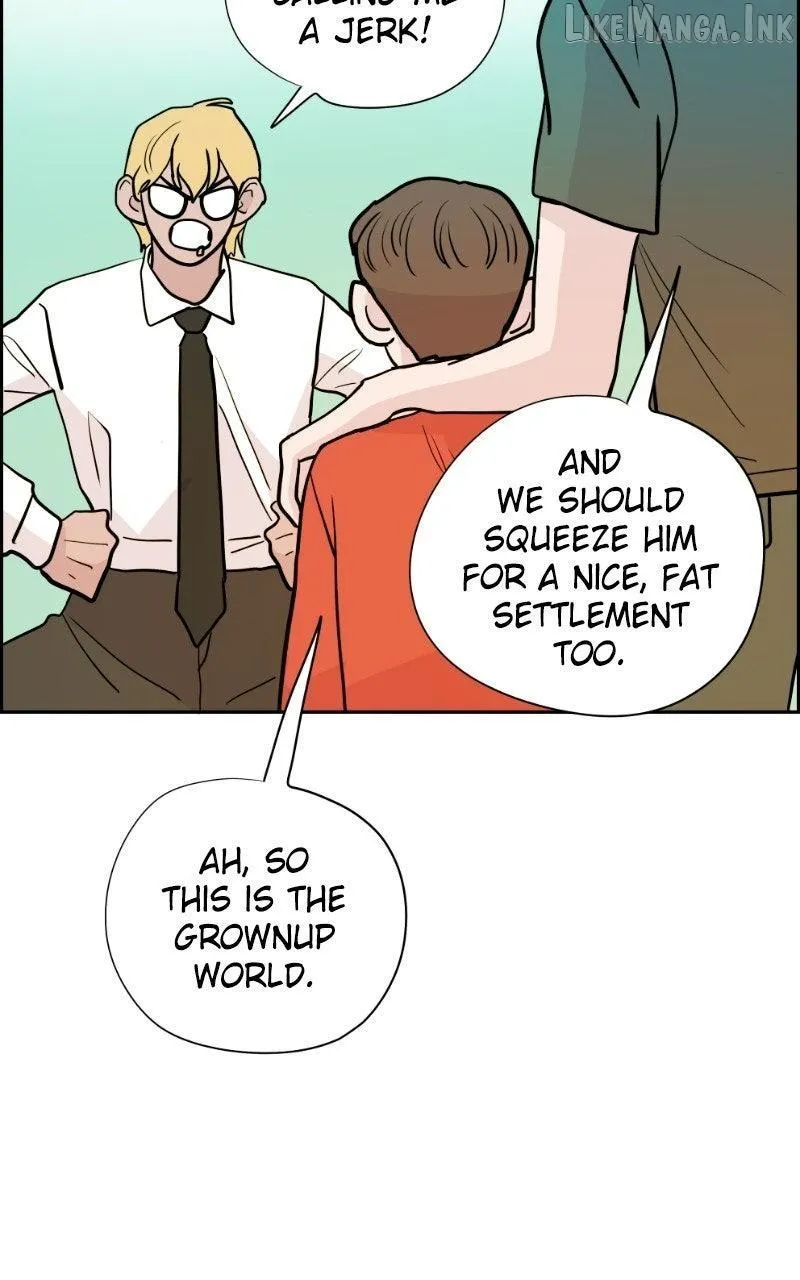 Love Letter chapter 64 page 72