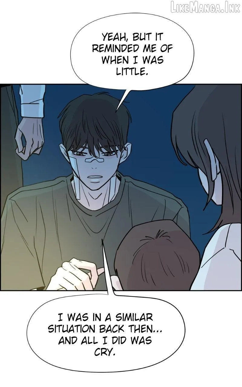 Love Letter chapter 64 page 61