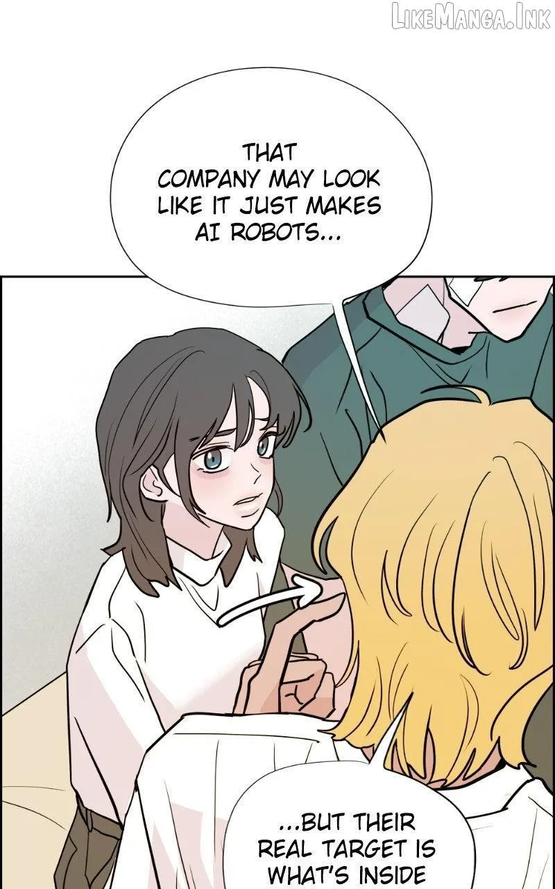 Love Letter chapter 64 page 91