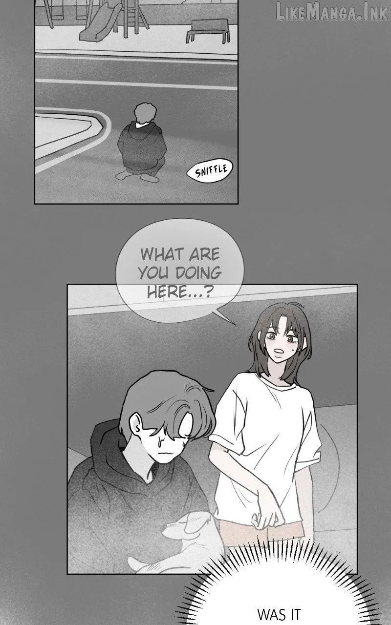 Love Letter chapter 64 page 39