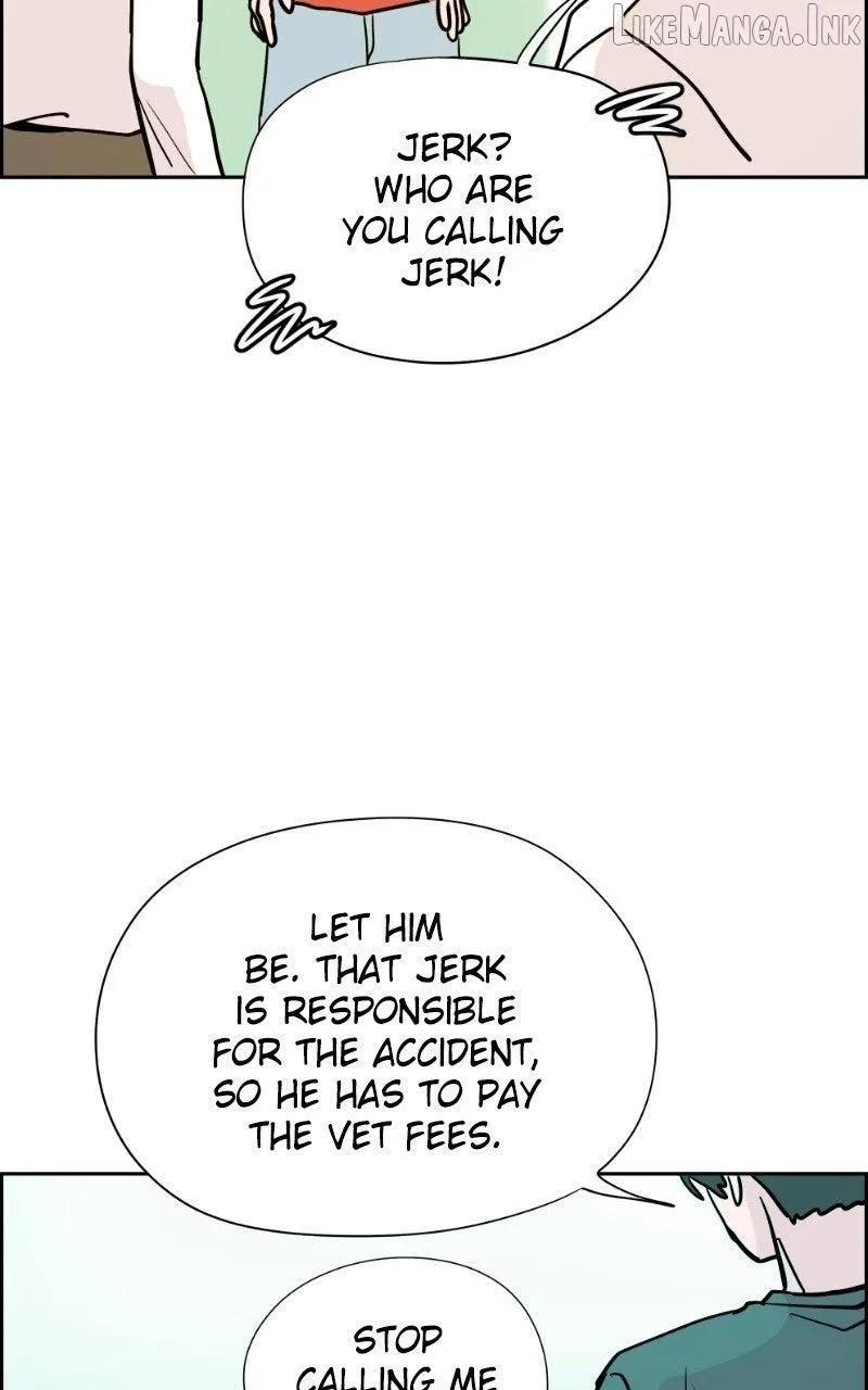 Love Letter chapter 64 page 71