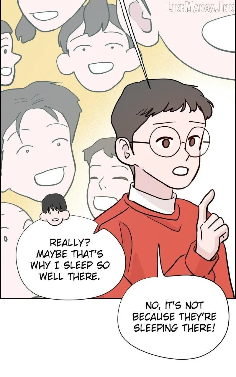 Love Letter chapter 64 page 84