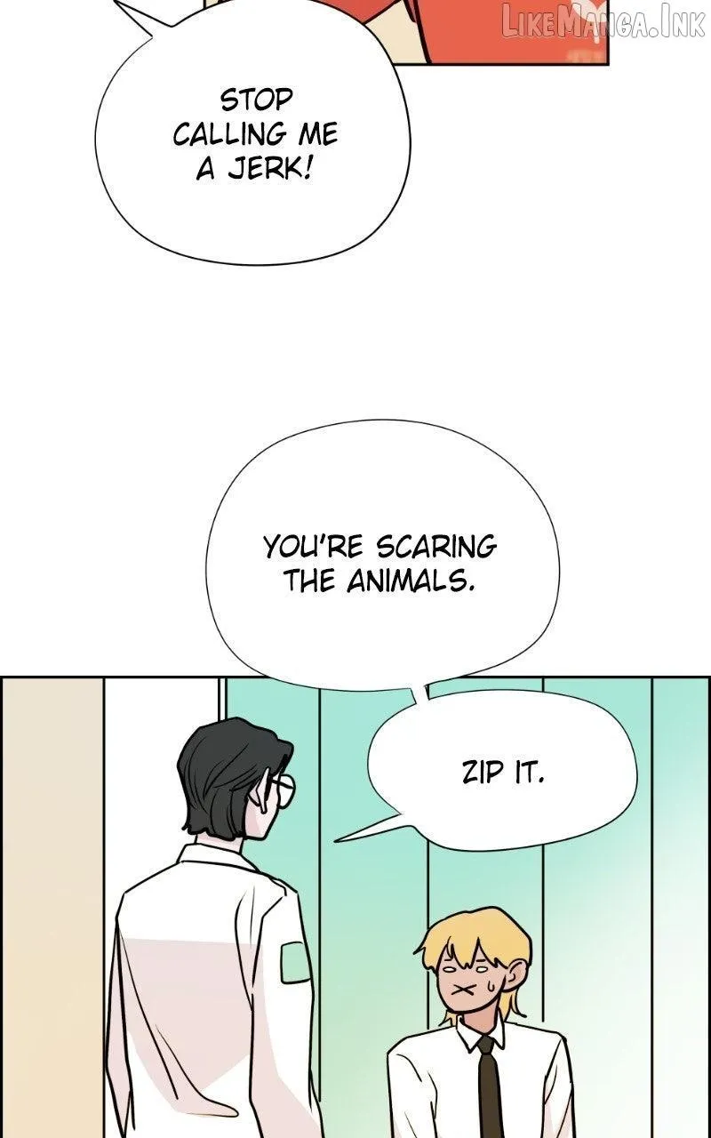 Love Letter chapter 64 page 75