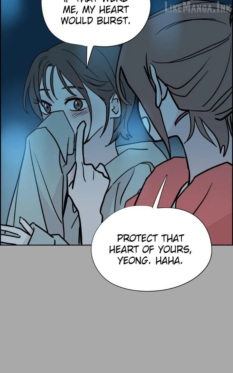 Love Letter chapter 65 page 33