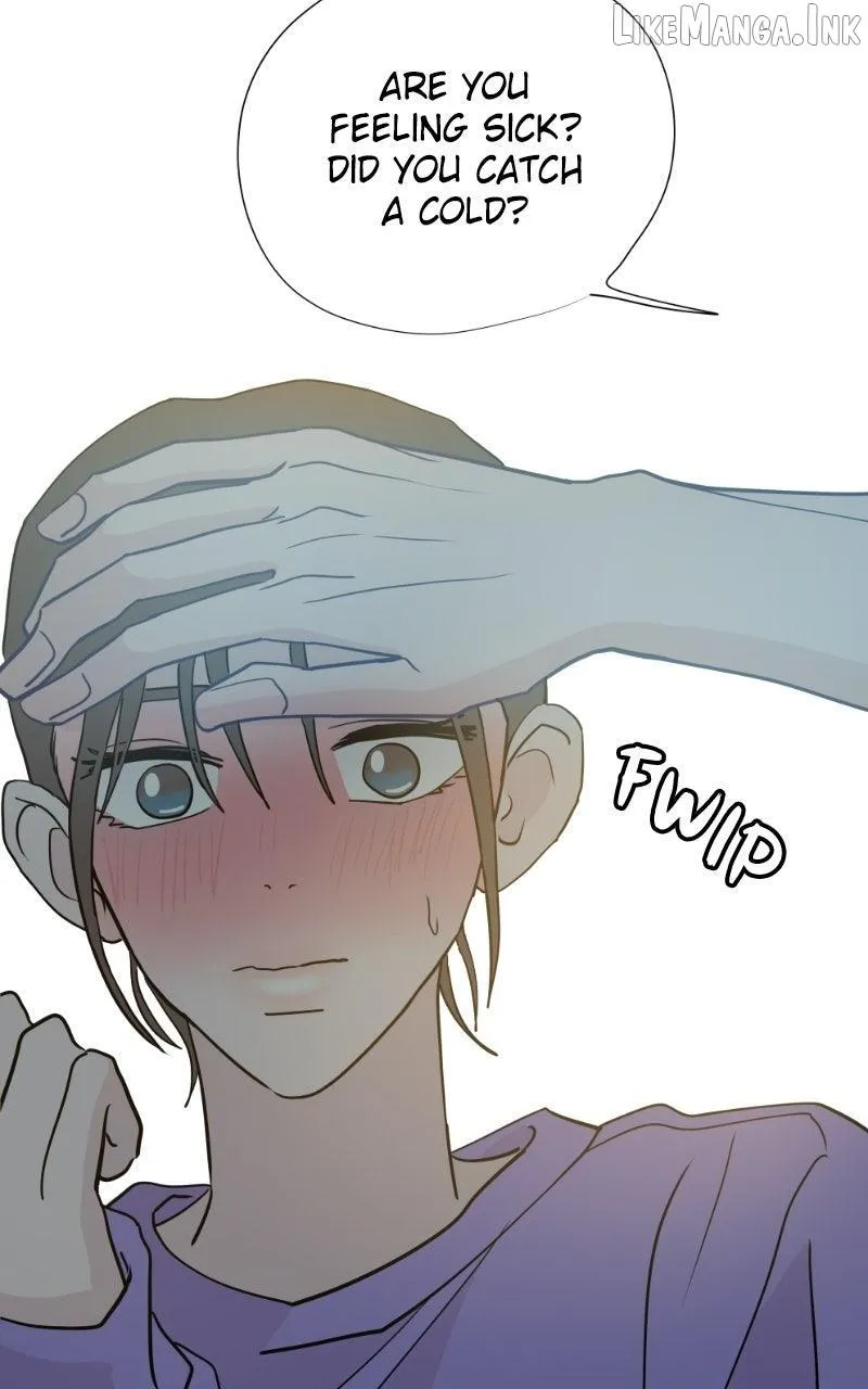 Love Letter chapter 67 page 110