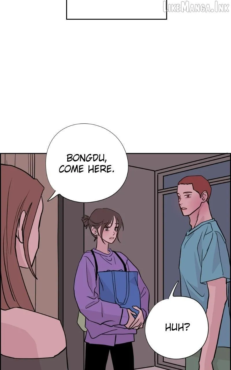 Love Letter chapter 67 page 89