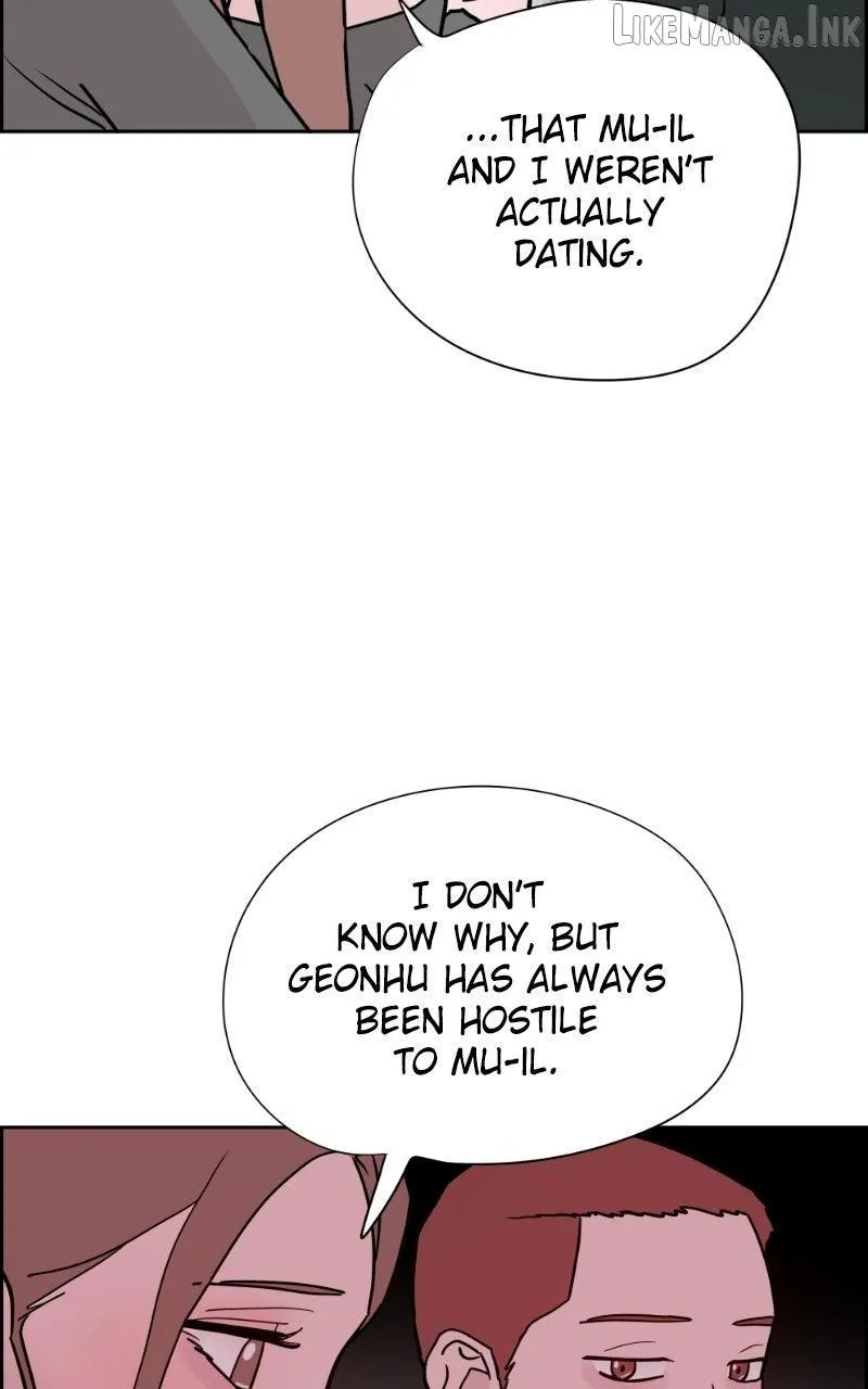 Love Letter chapter 67 page 42