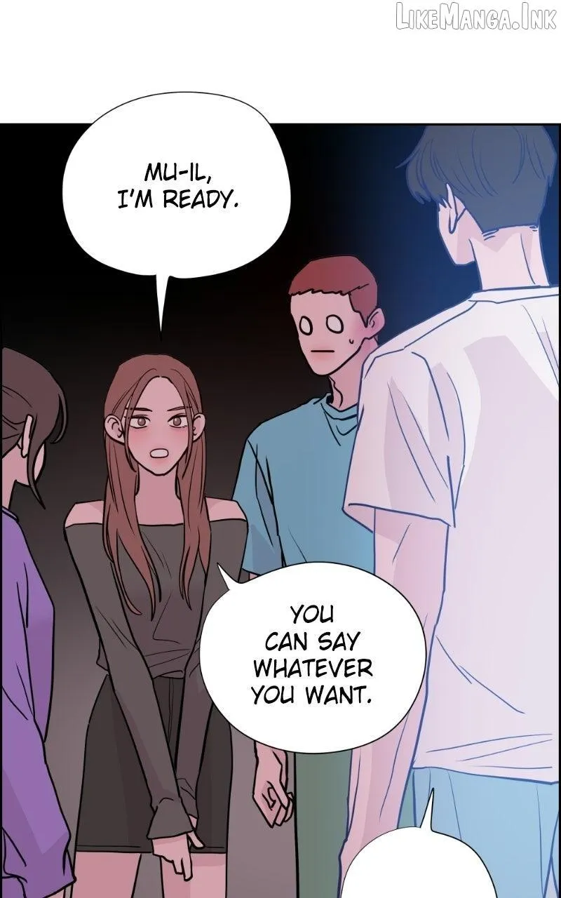 Love Letter chapter 67 page 71