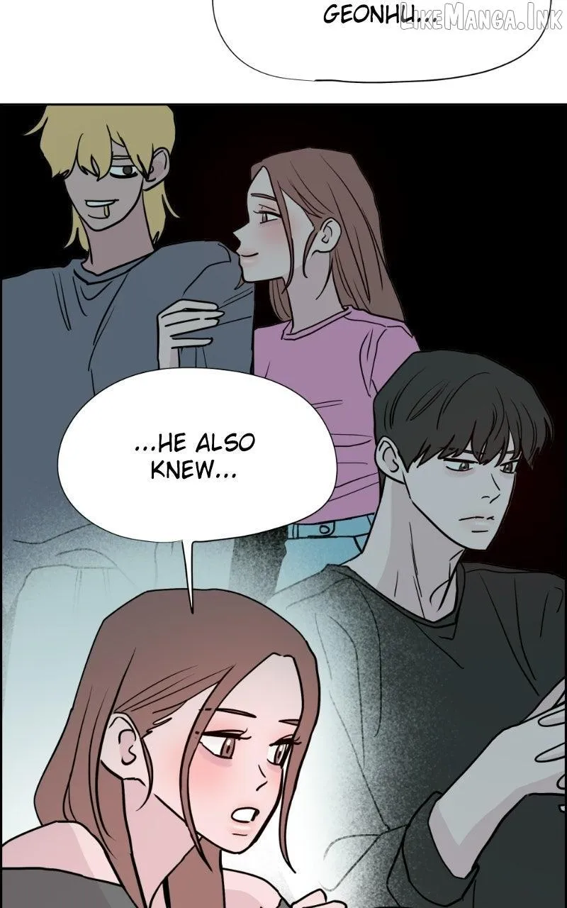 Love Letter chapter 67 page 41