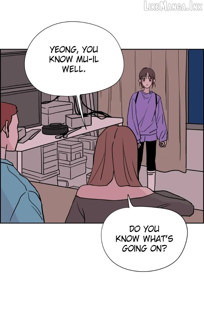 Love Letter chapter 67 page 44