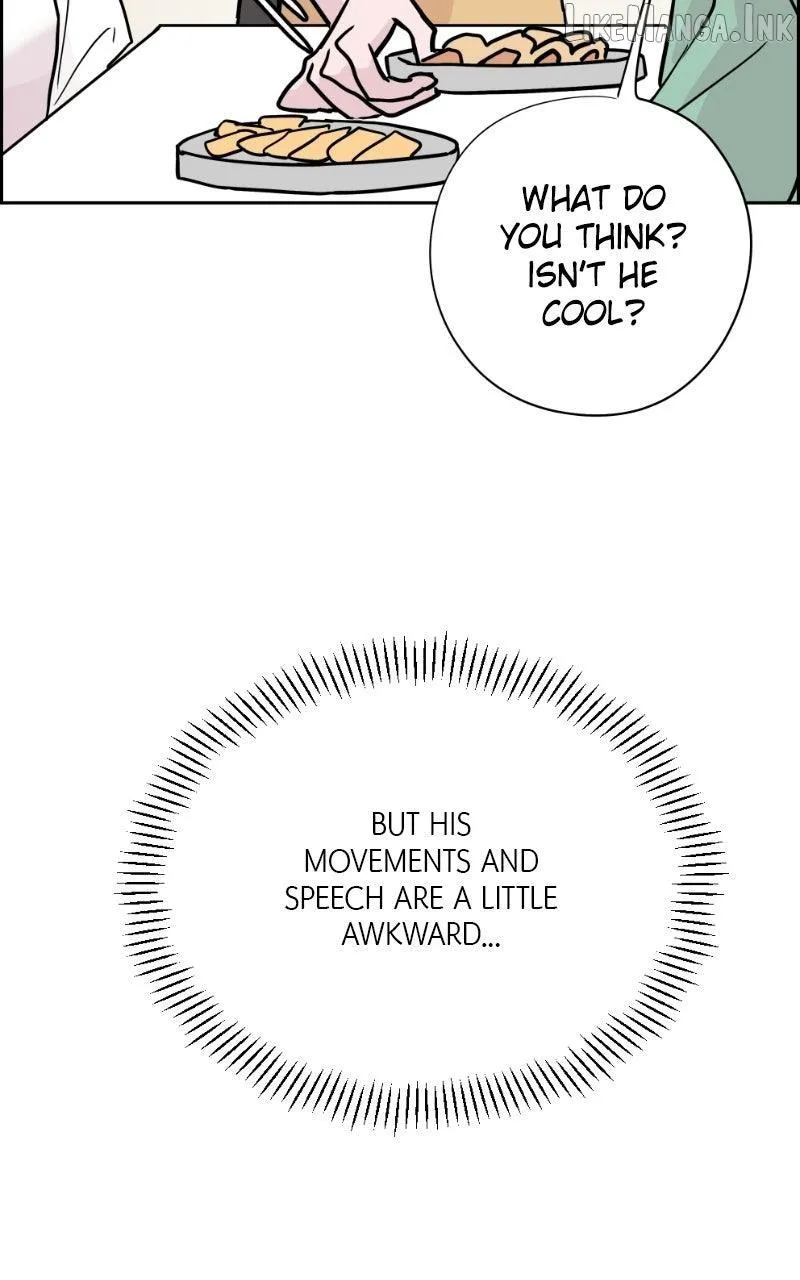 Love Letter chapter 68 page 105