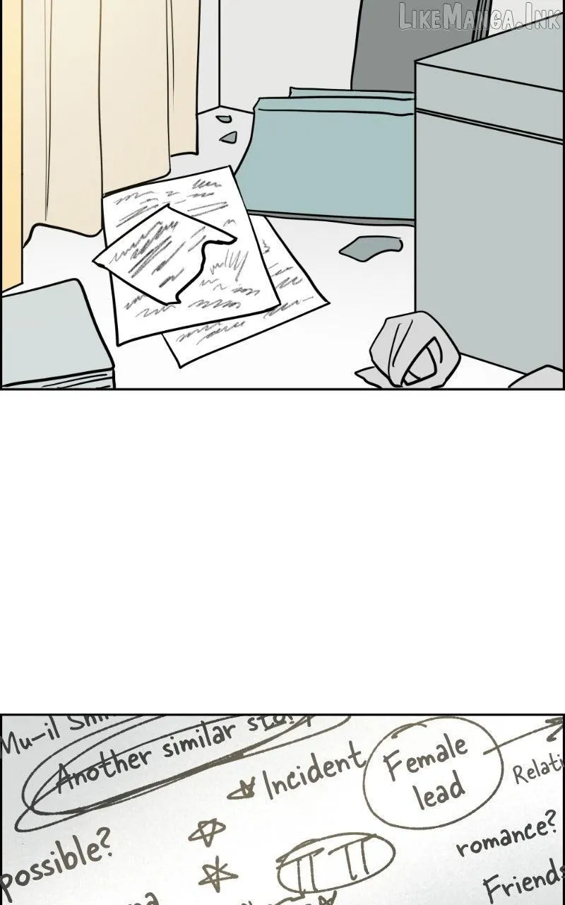 Love Letter chapter 68 page 69