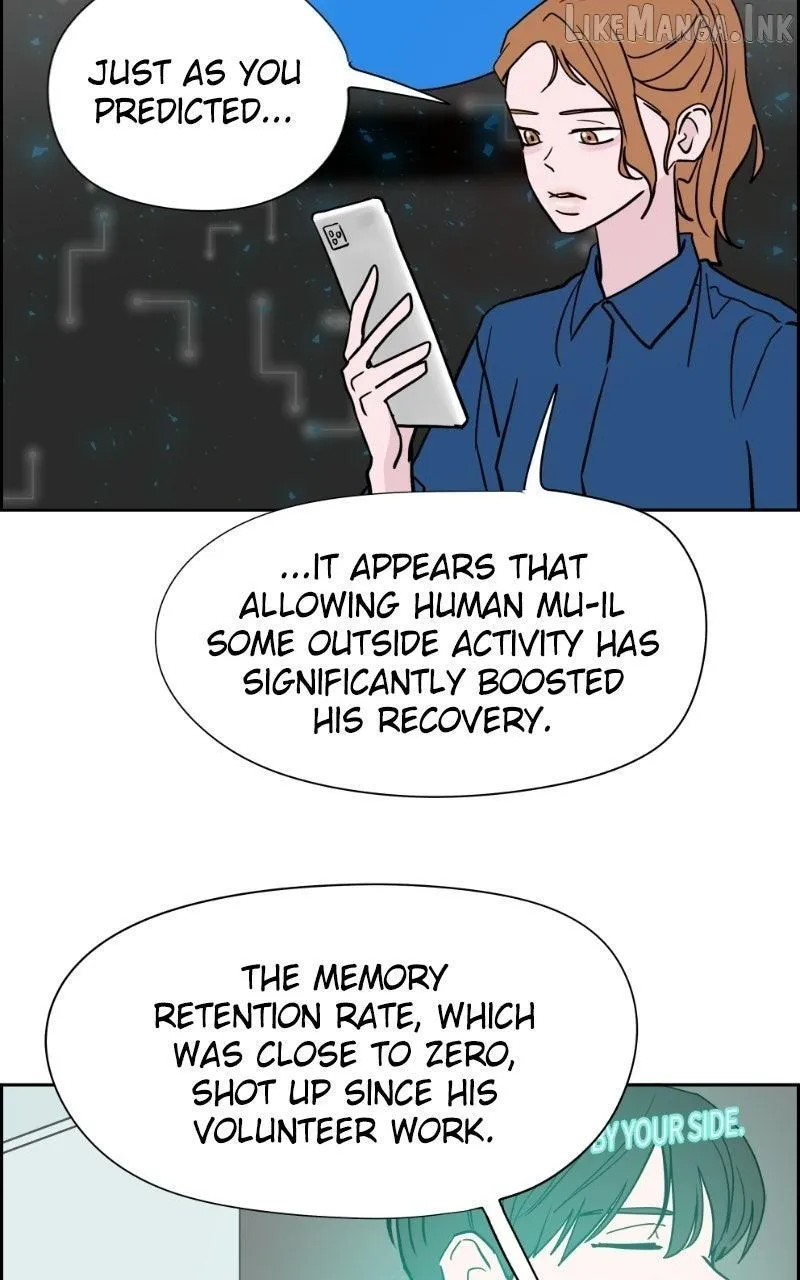 Love Letter chapter 68 page 40