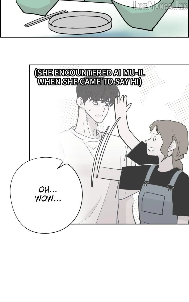 Love Letter chapter 68 page 107