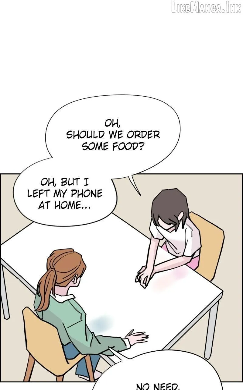 Love Letter chapter 68 page 99