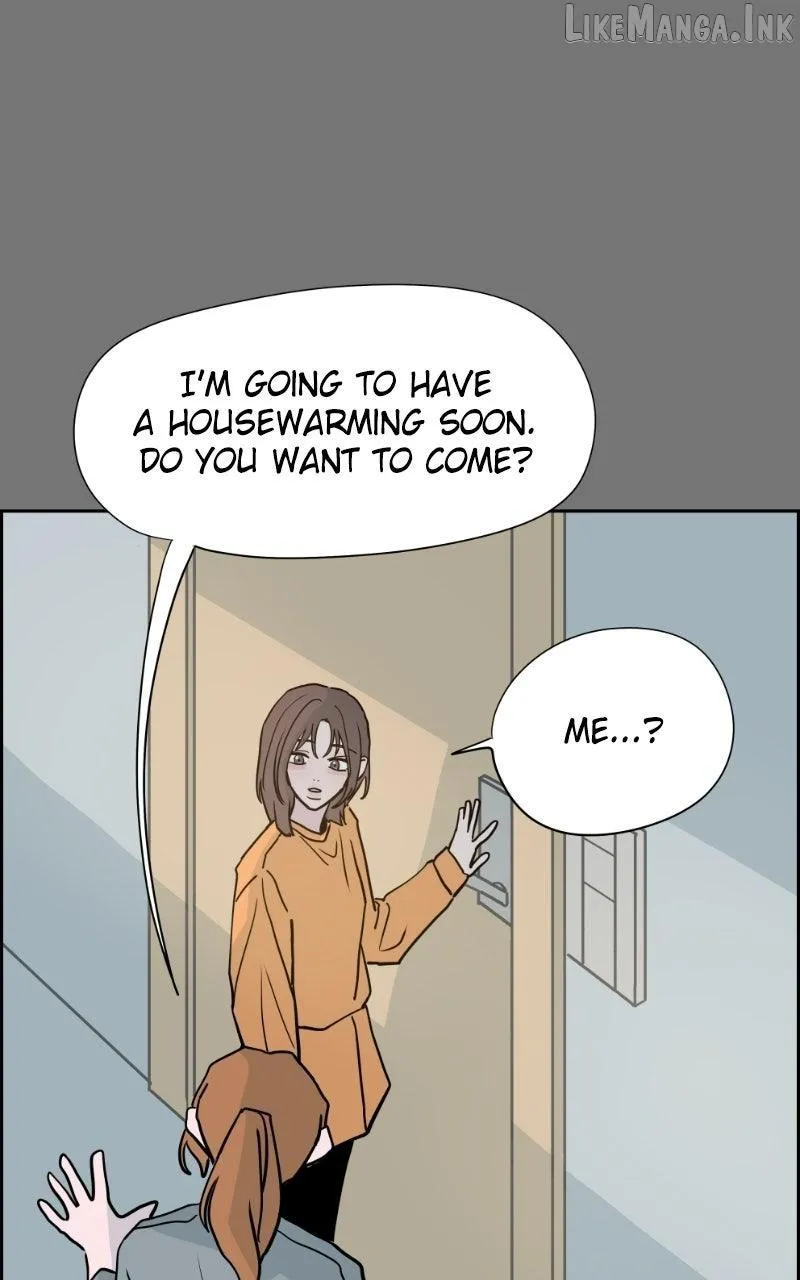 Love Letter chapter 68 page 91