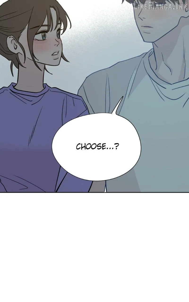 Love Letter chapter 68 page 21
