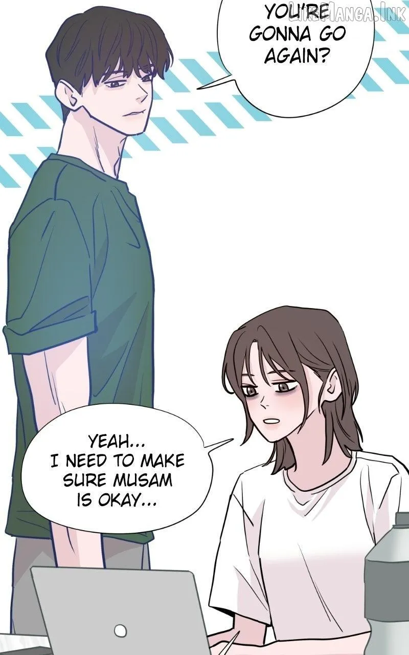 Love Letter chapter 68 page 60
