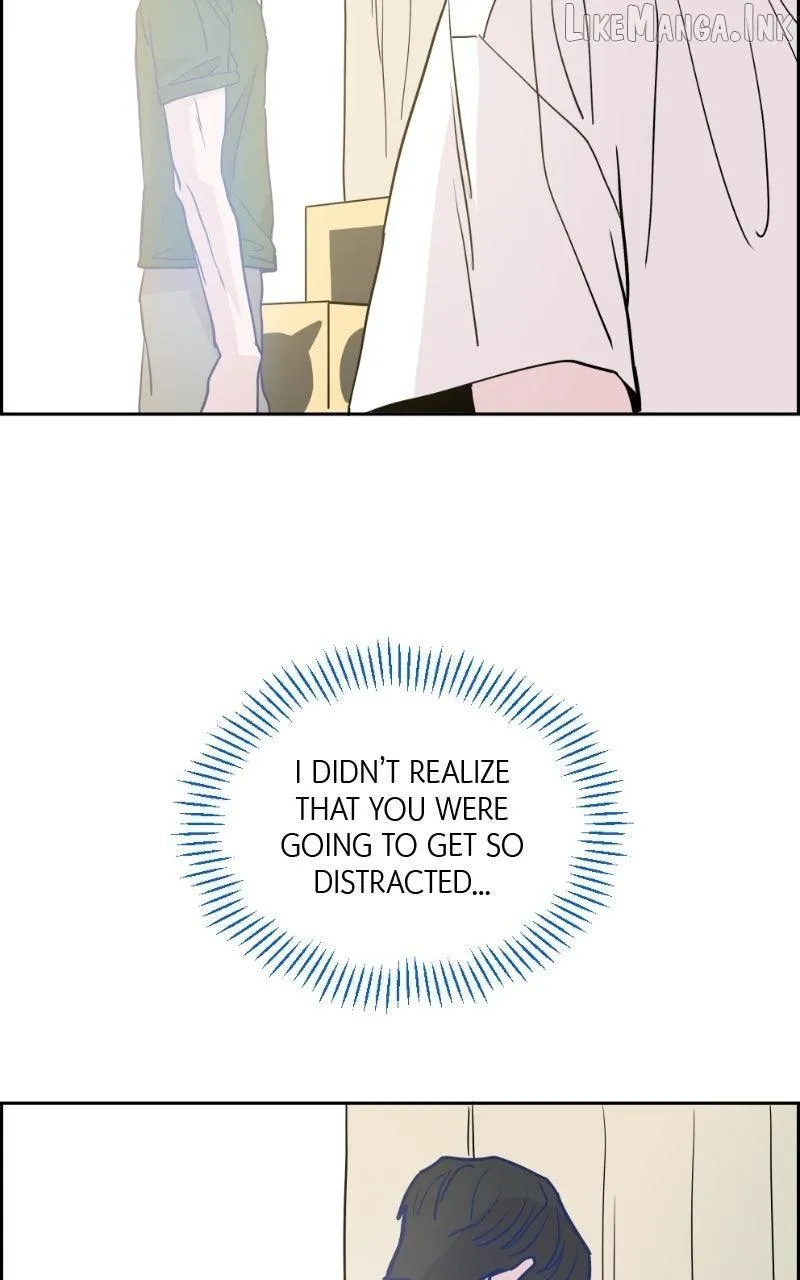 Love Letter chapter 68 page 75