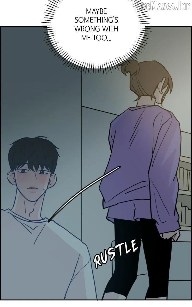 Love Letter chapter 68 page 32