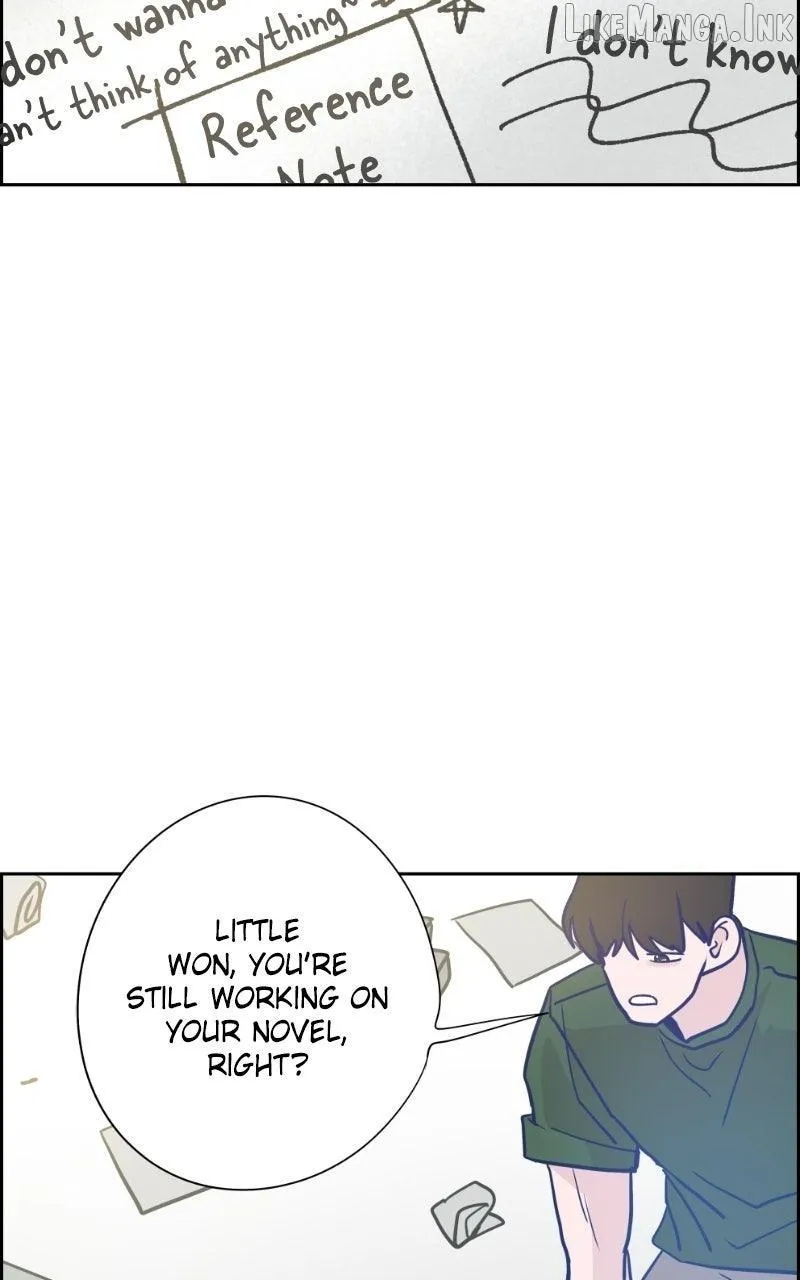 Love Letter chapter 68 page 70