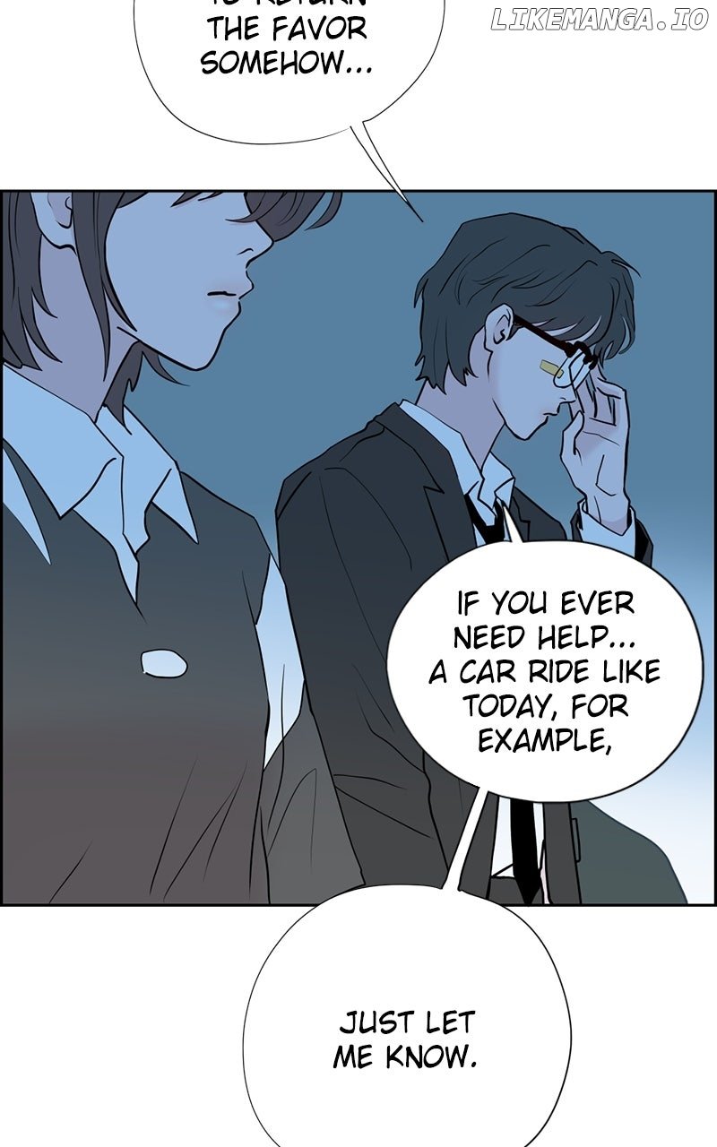 Love Letter chapter 9 page 32