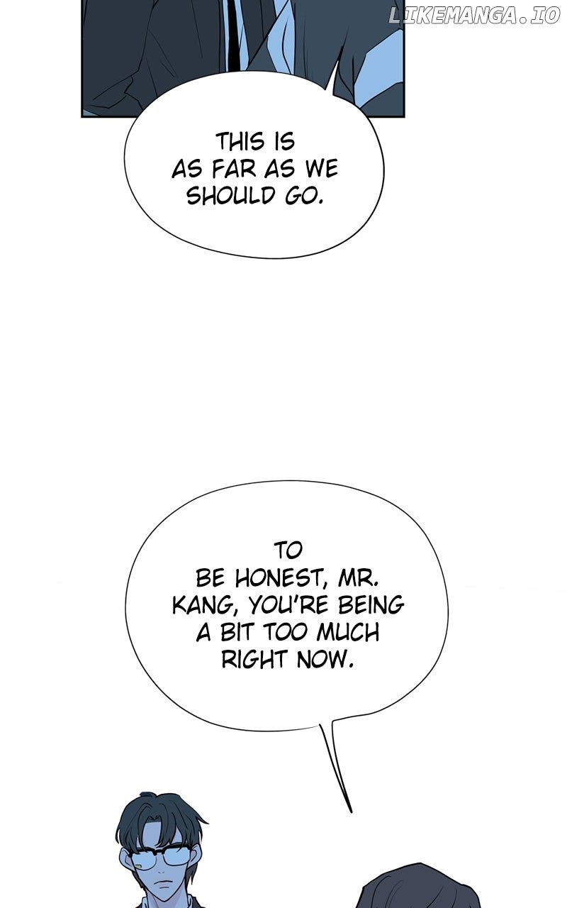 Love Letter chapter 9 page 34