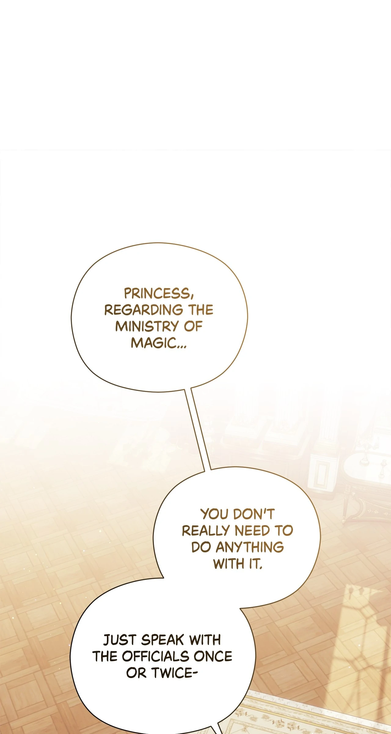 The Princess in The Henhouse chapter 17 page 3
