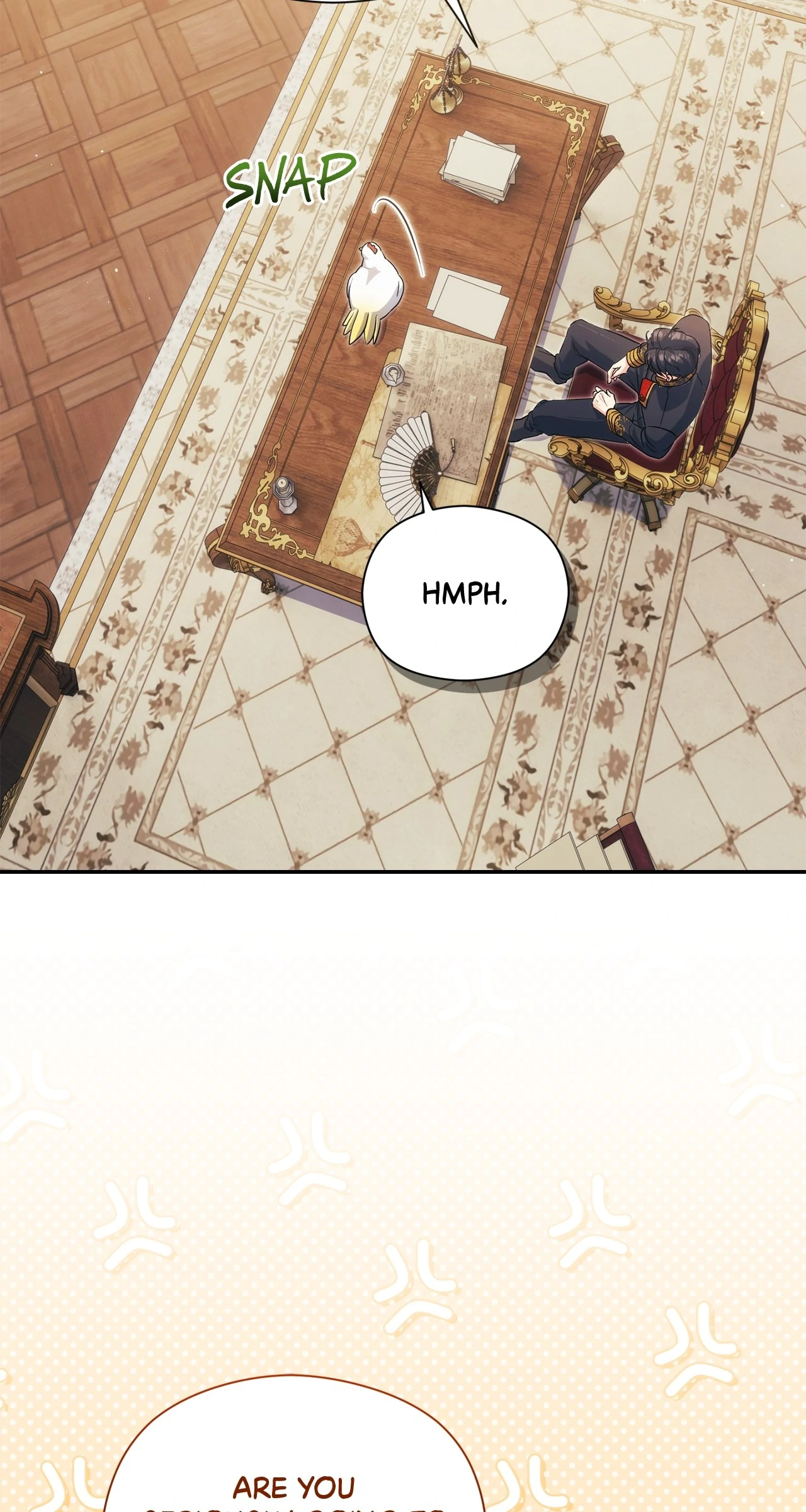 The Princess in The Henhouse chapter 17 page 4